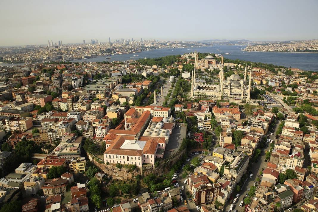 Depremde İstanbul'daki en riskli ilçeler ve mahalleler belli oldu 14